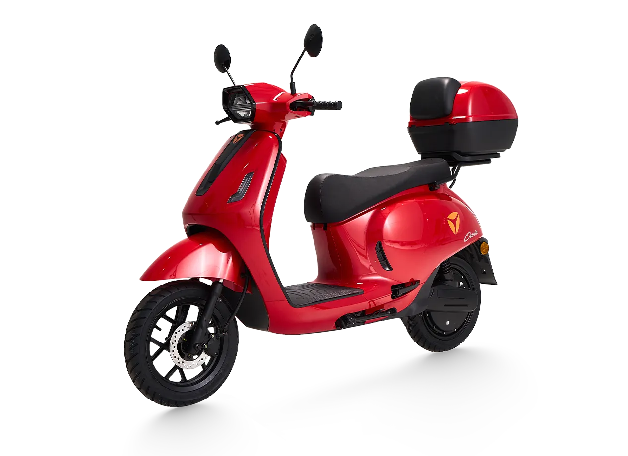 Electric scooter